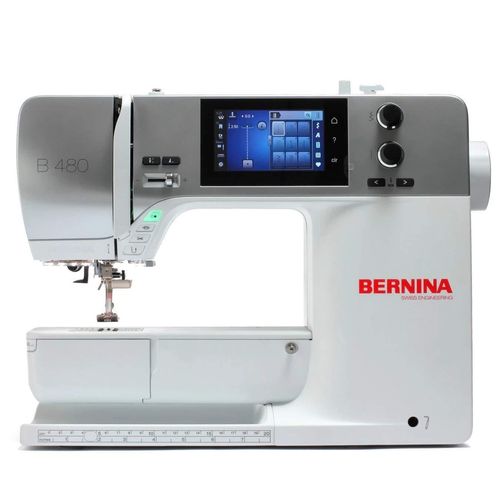 avis bernina 480