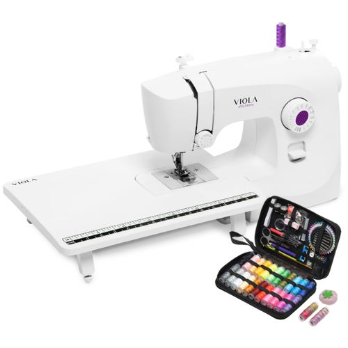 avis machine a coudre avec table dextension