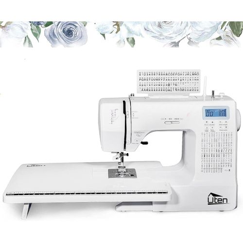 comparatif machine a coudre avec table dextension