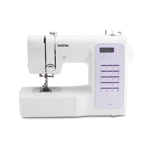 meilleure machine a coudre electronique