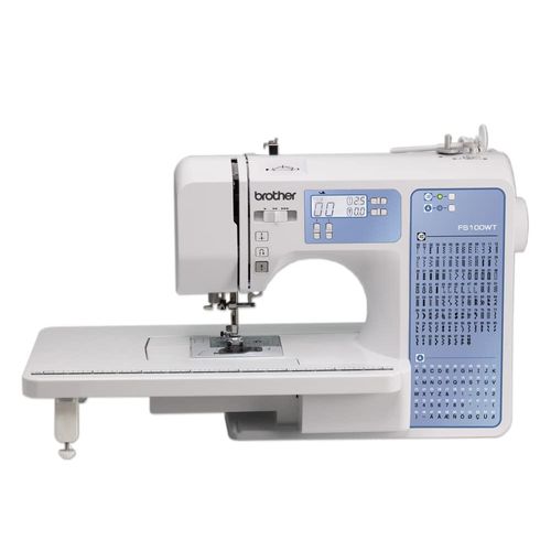 meilleure machine a coudre haut de gamme