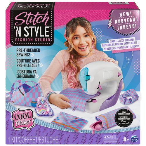 meilleure machine a coudre pour enfants