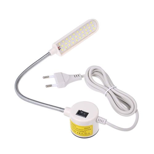 avis lampes machine a coudre