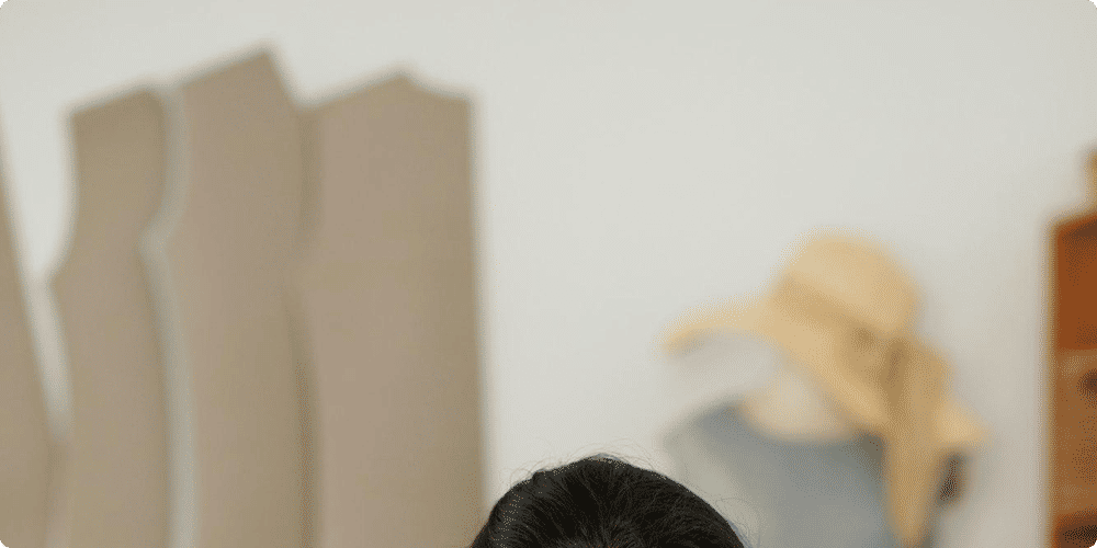 Effectuer les premiers points de couture