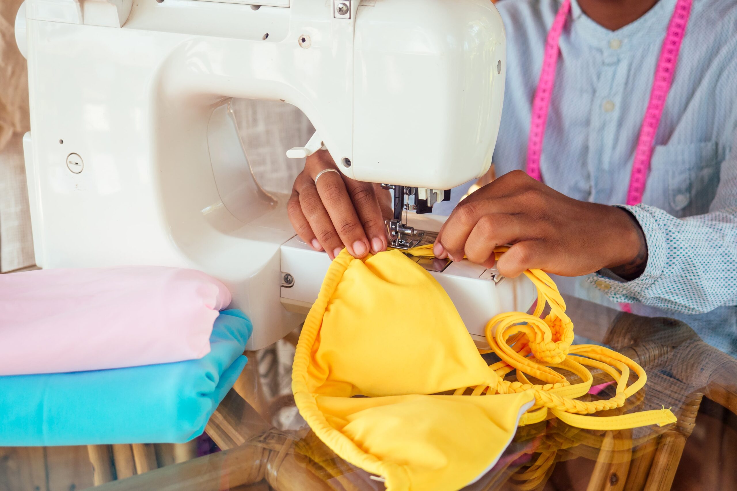 Créez Votre Soutien-Gorge Unique : Guide DIY pour Tous les Niveaux