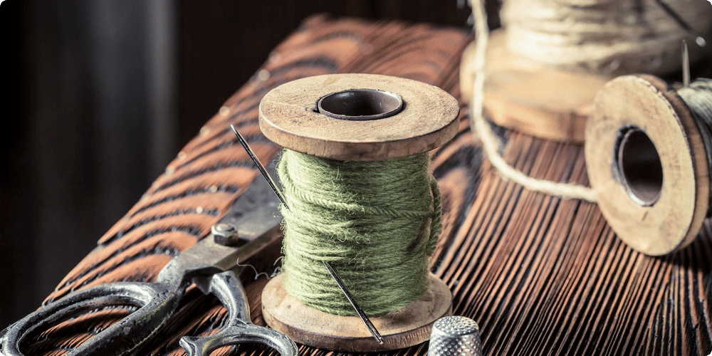 Prolonger la durée de vie de vos accessoires de couture